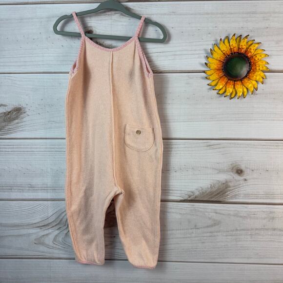 zara soft touch toddler jumpsuit 12-18M - Picture 1 of 3
